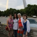 Bus tour of St. Louis (led by Diana of Resale Royalty)